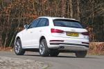 Audi Q3 2.0 TDI Quattro S-Line 2015 года